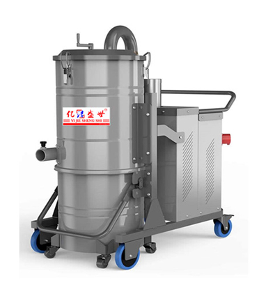 河北手搖清灰型工業(yè)吸塵器YJ70BY系列